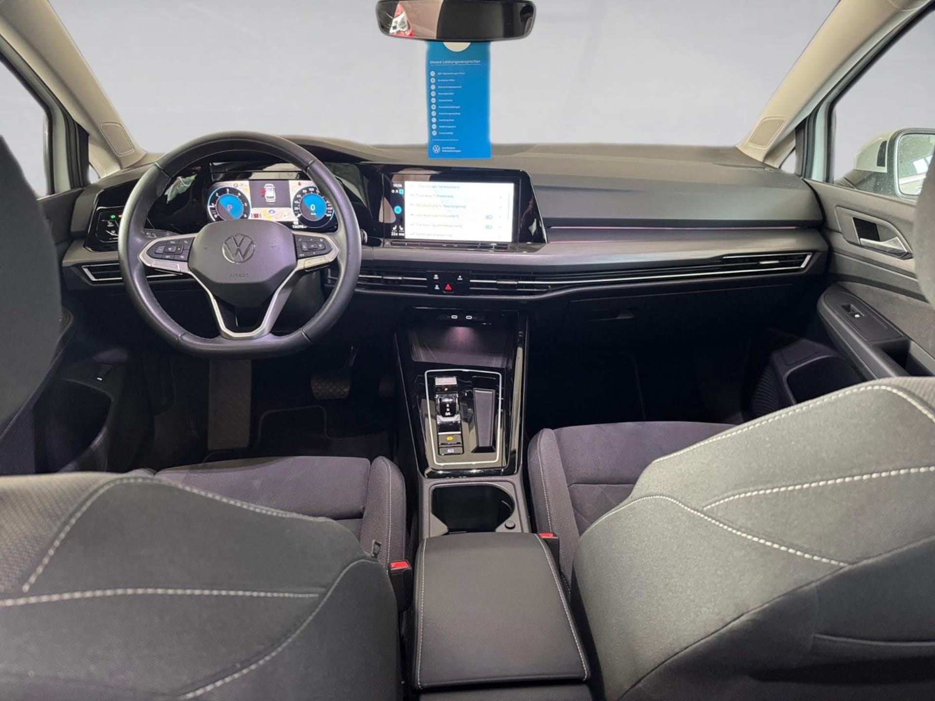Volkswagen Golf Variant Style