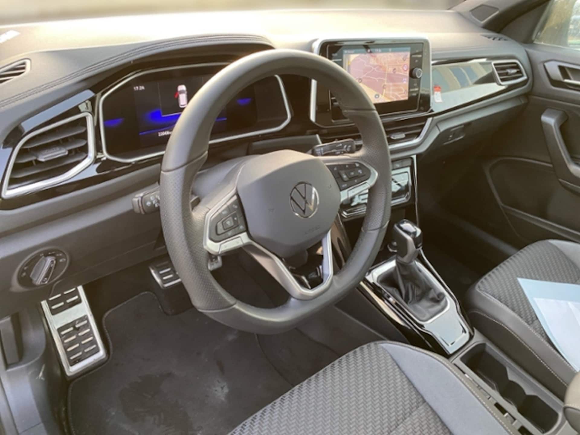 Volkswagen T-Roc Cabriolet R-Line