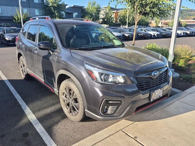 2019 Subaru Forester