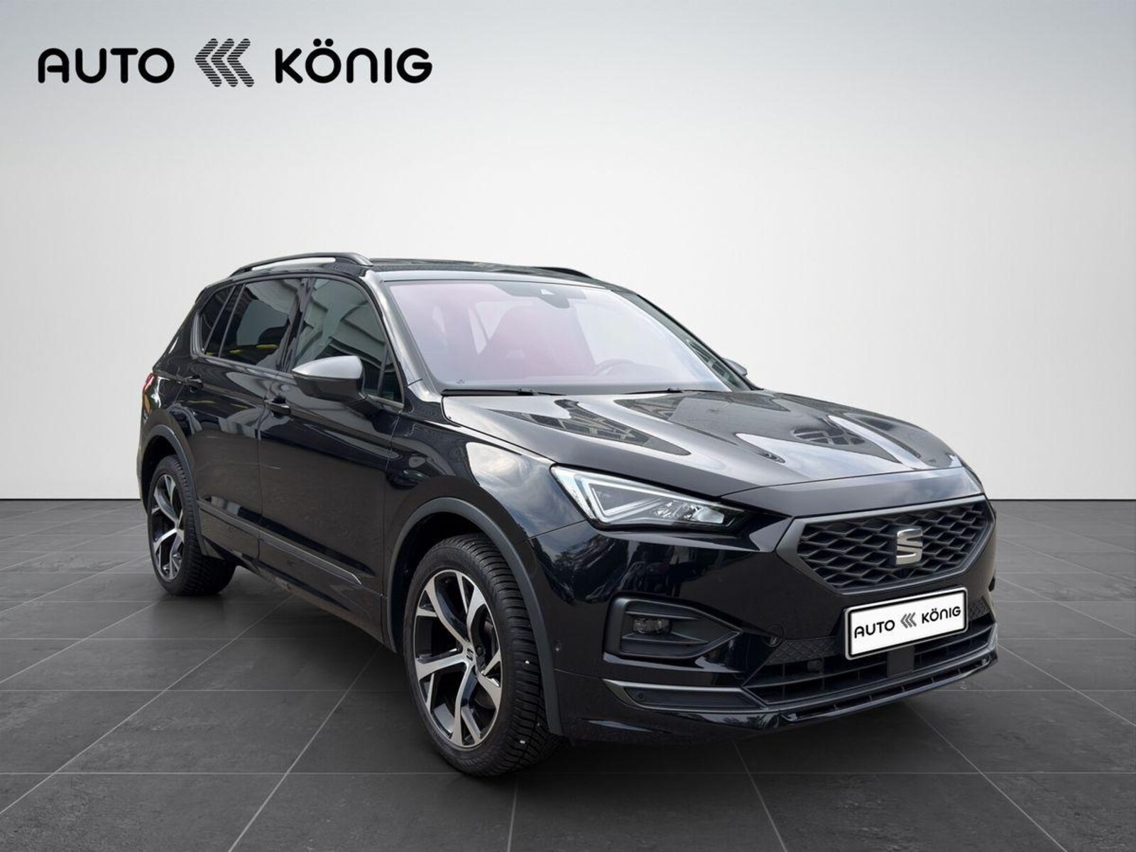 SEAT Tarraco – Bild 2