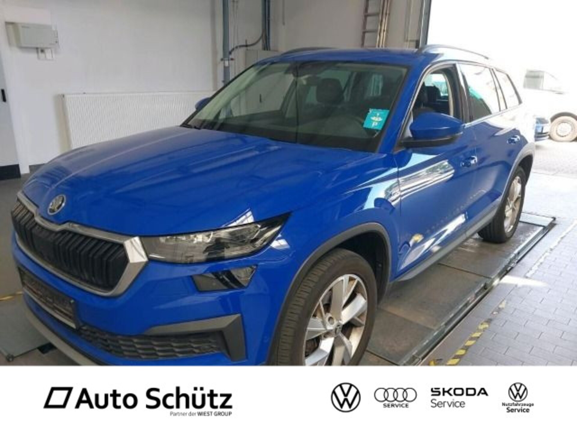Skoda Kodiaq Ambition