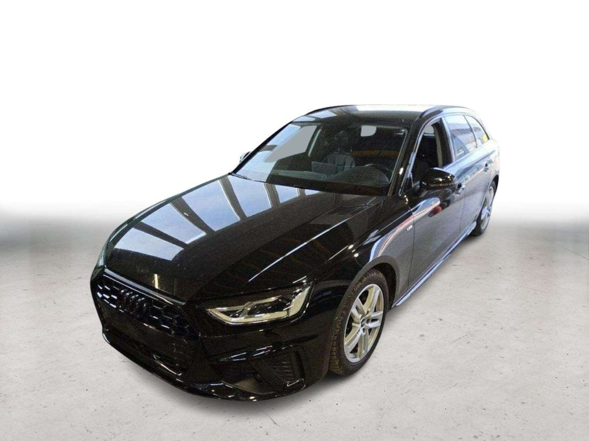 Audi A4 Avant S line