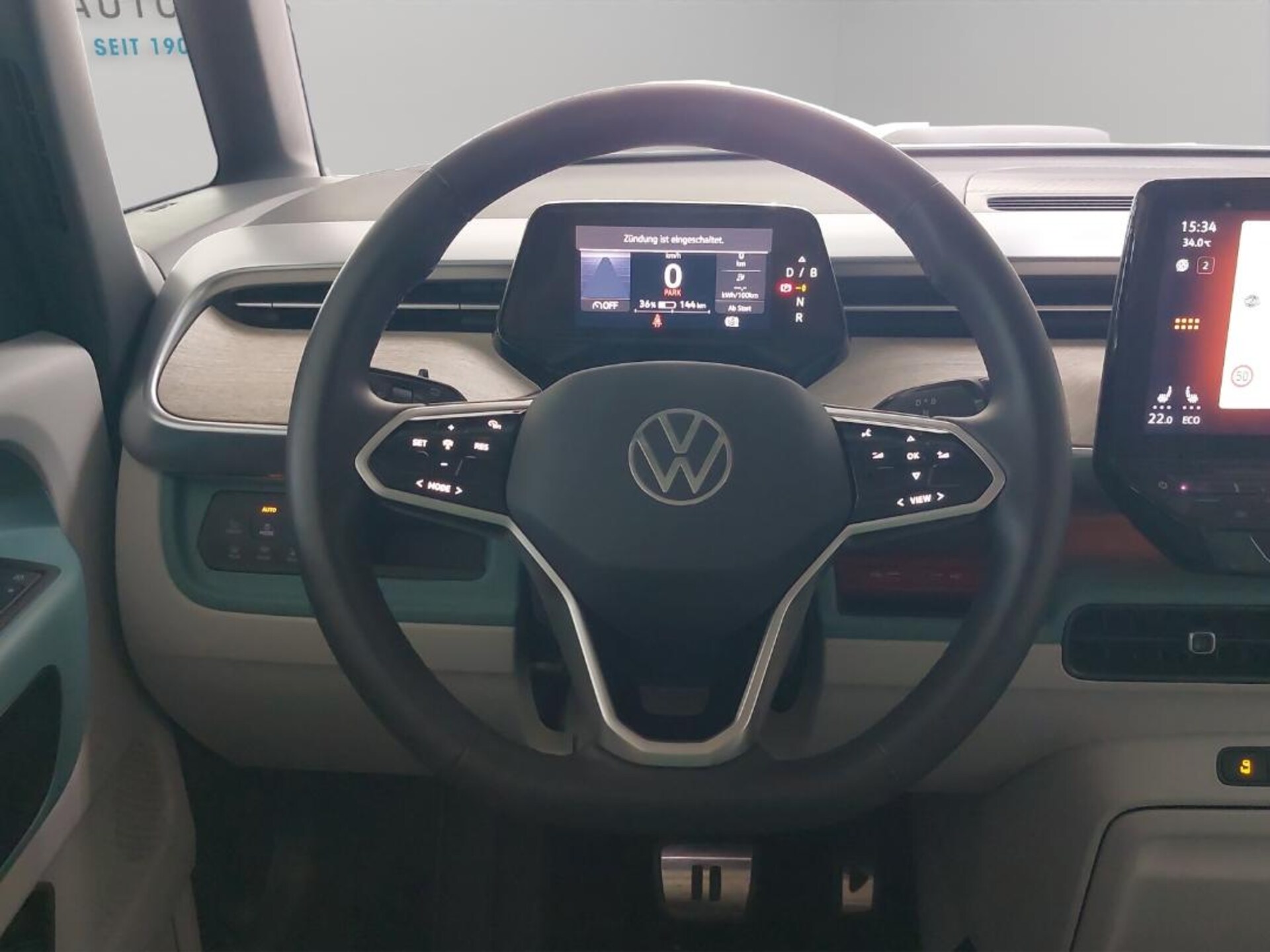Volkswagen ID. Buzz Pro