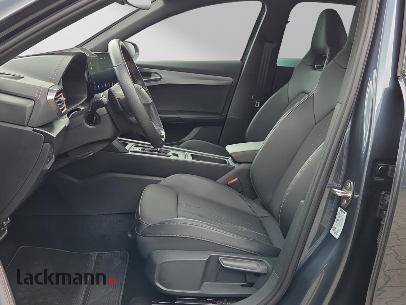 CUPRA Formentor – Bild 8