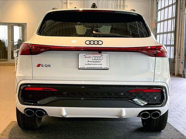 2026 Audi SQ5