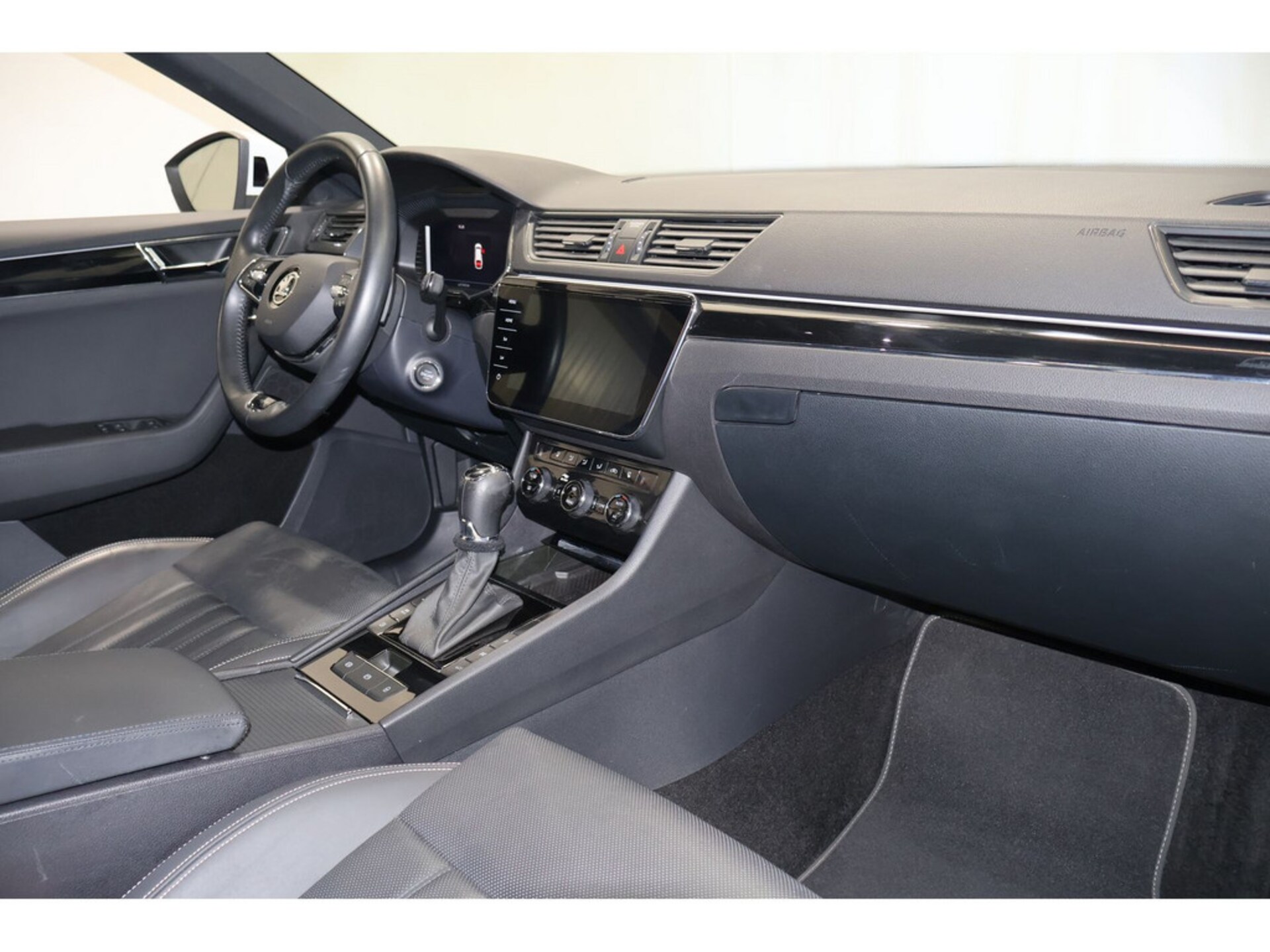 Skoda Superb Combi Laurin & Klement
