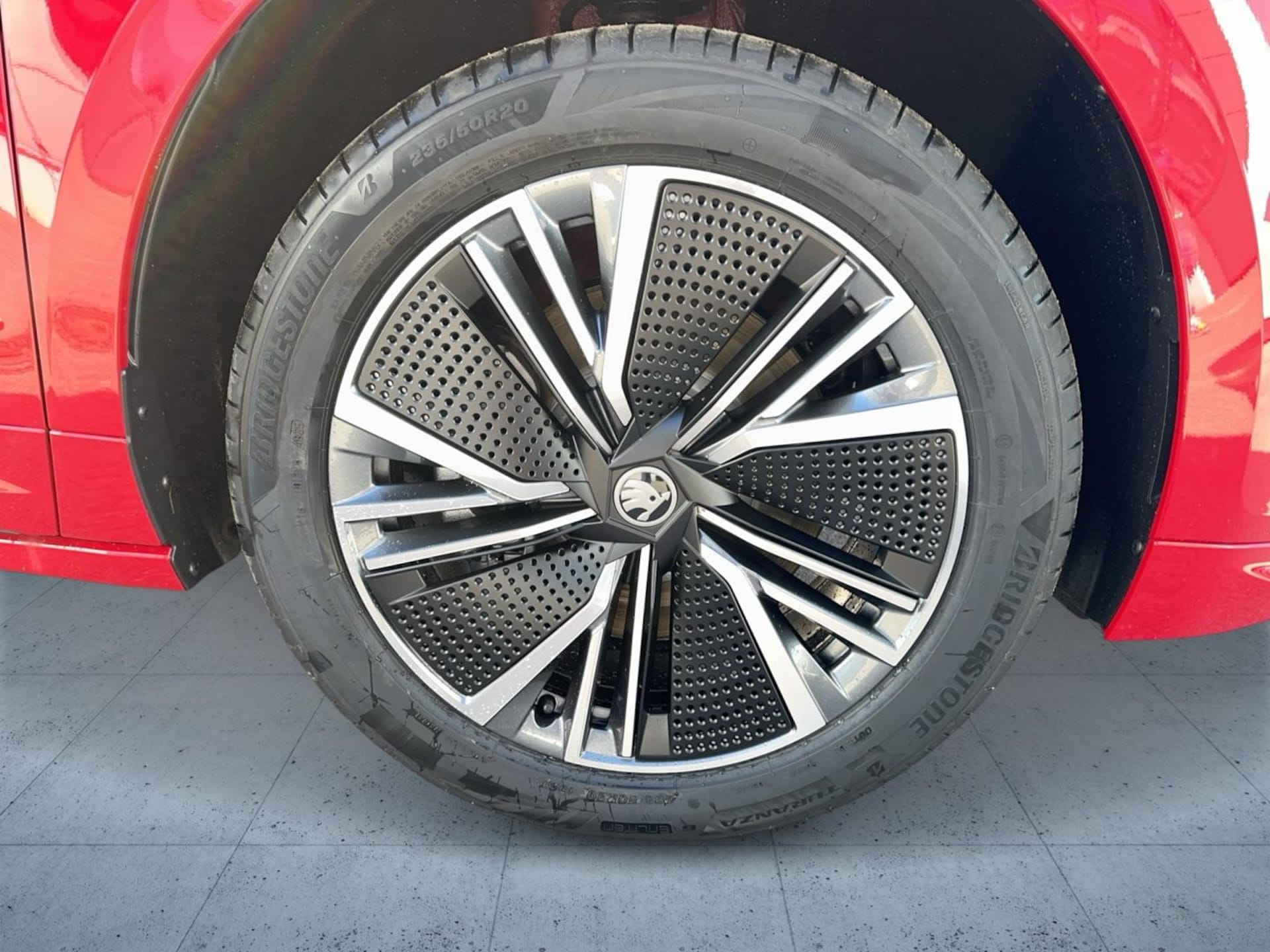 Skoda Enyaq 85