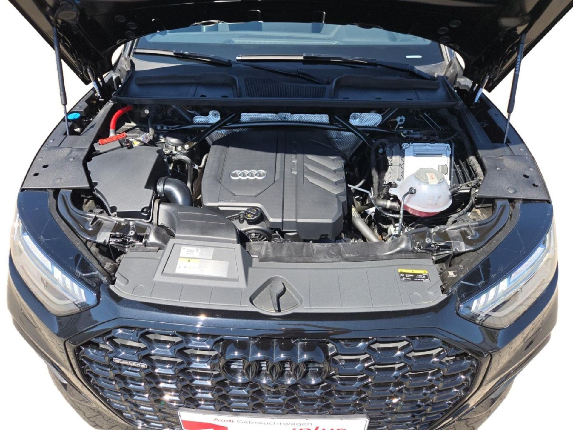 Audi Q5 Sportback S line