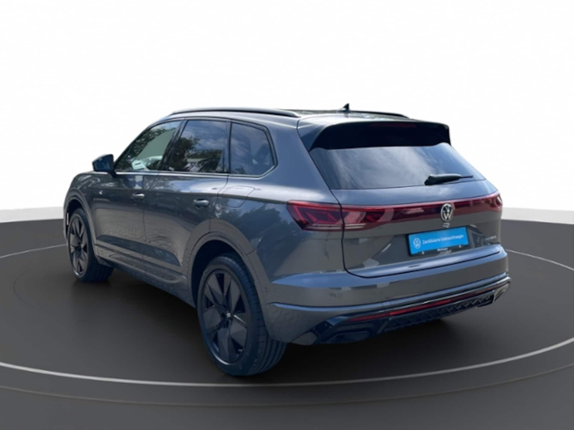 Volkswagen Touareg R