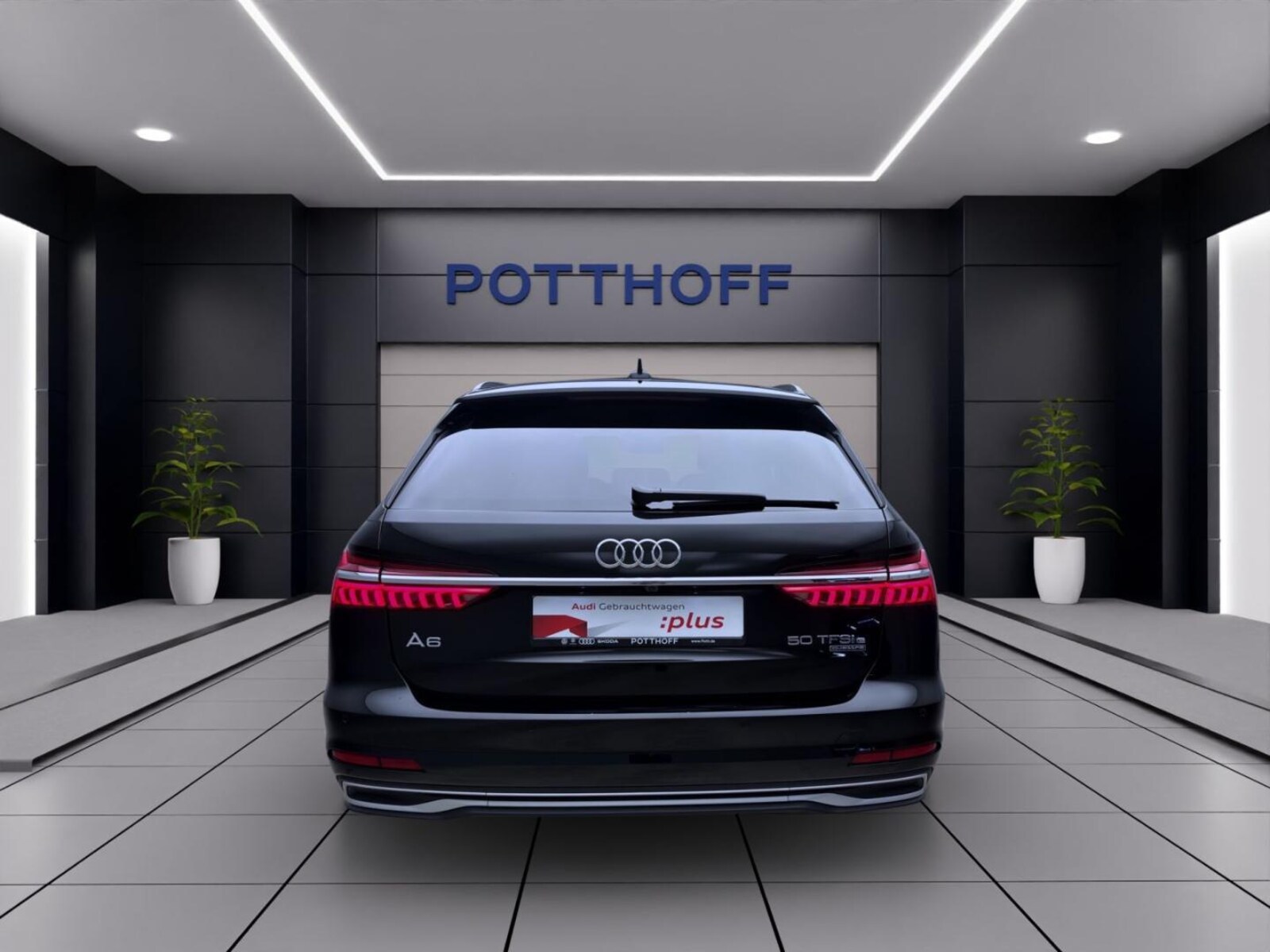 Audi A6 Avant – Bild 4