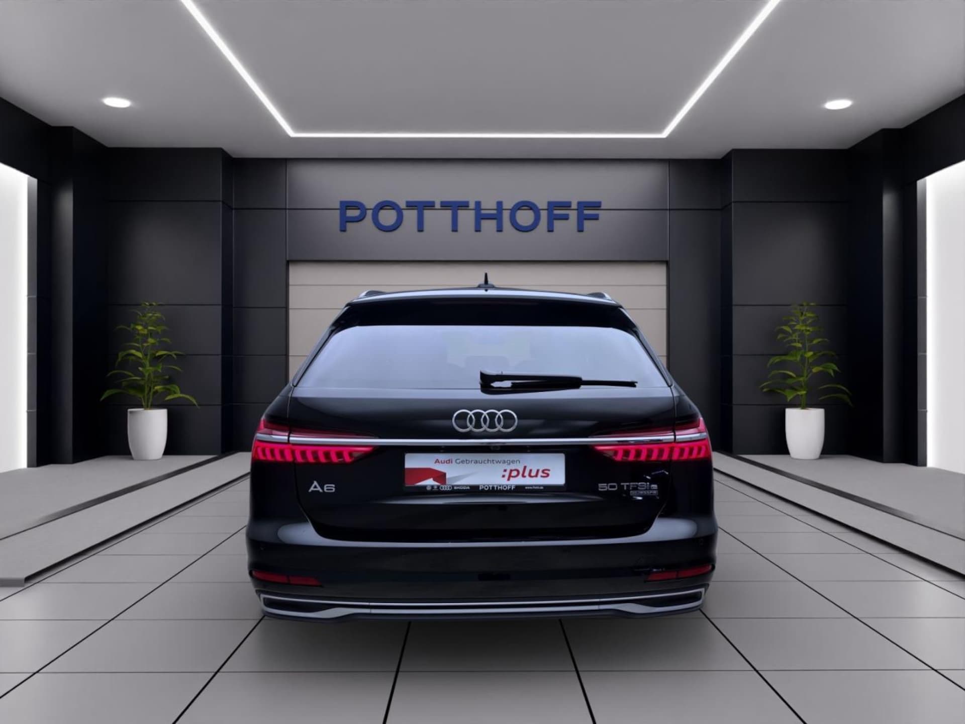 Audi A6 Avant TFSI e Sport
