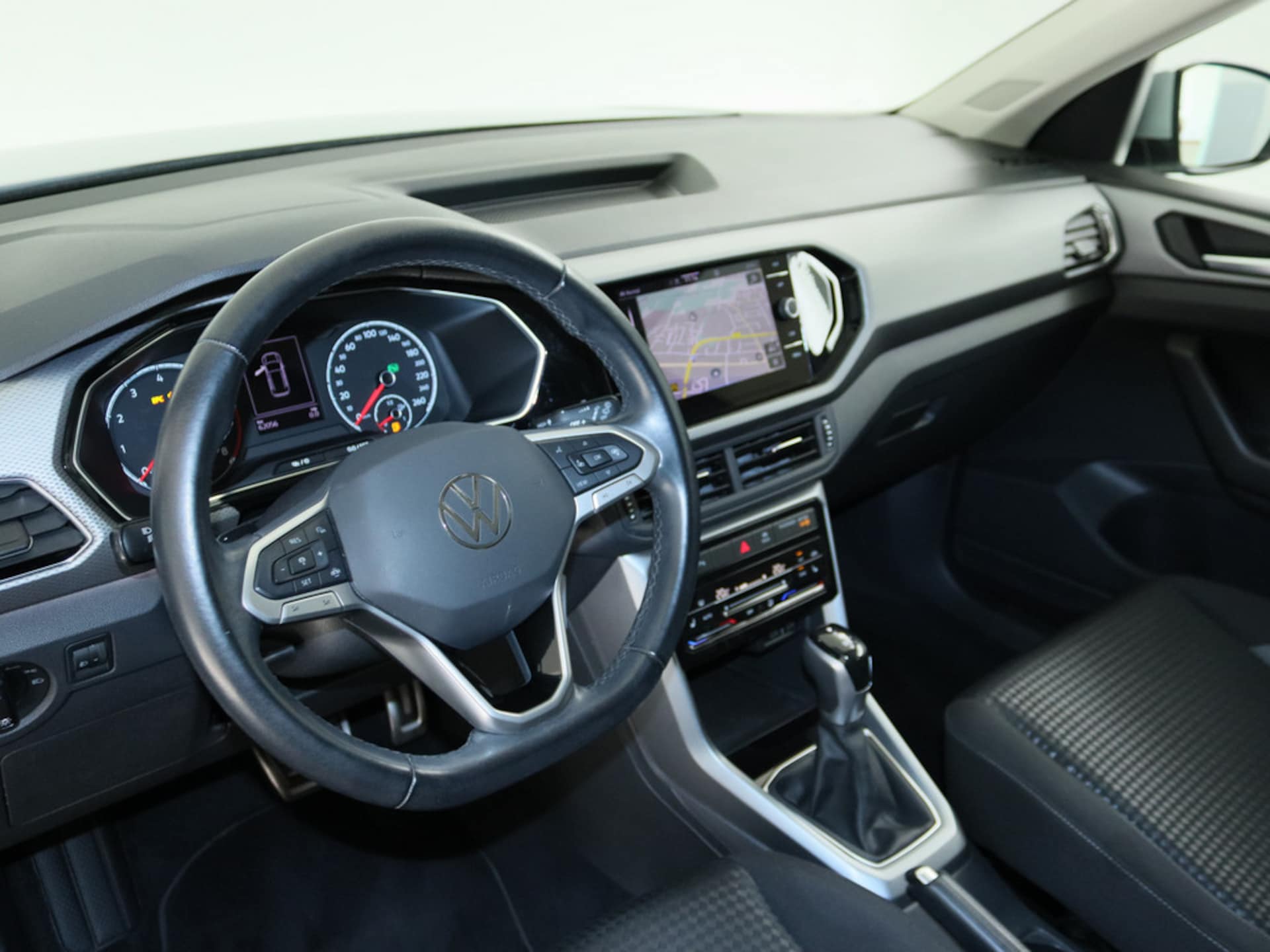 Volkswagen T-Cross ACTIVE