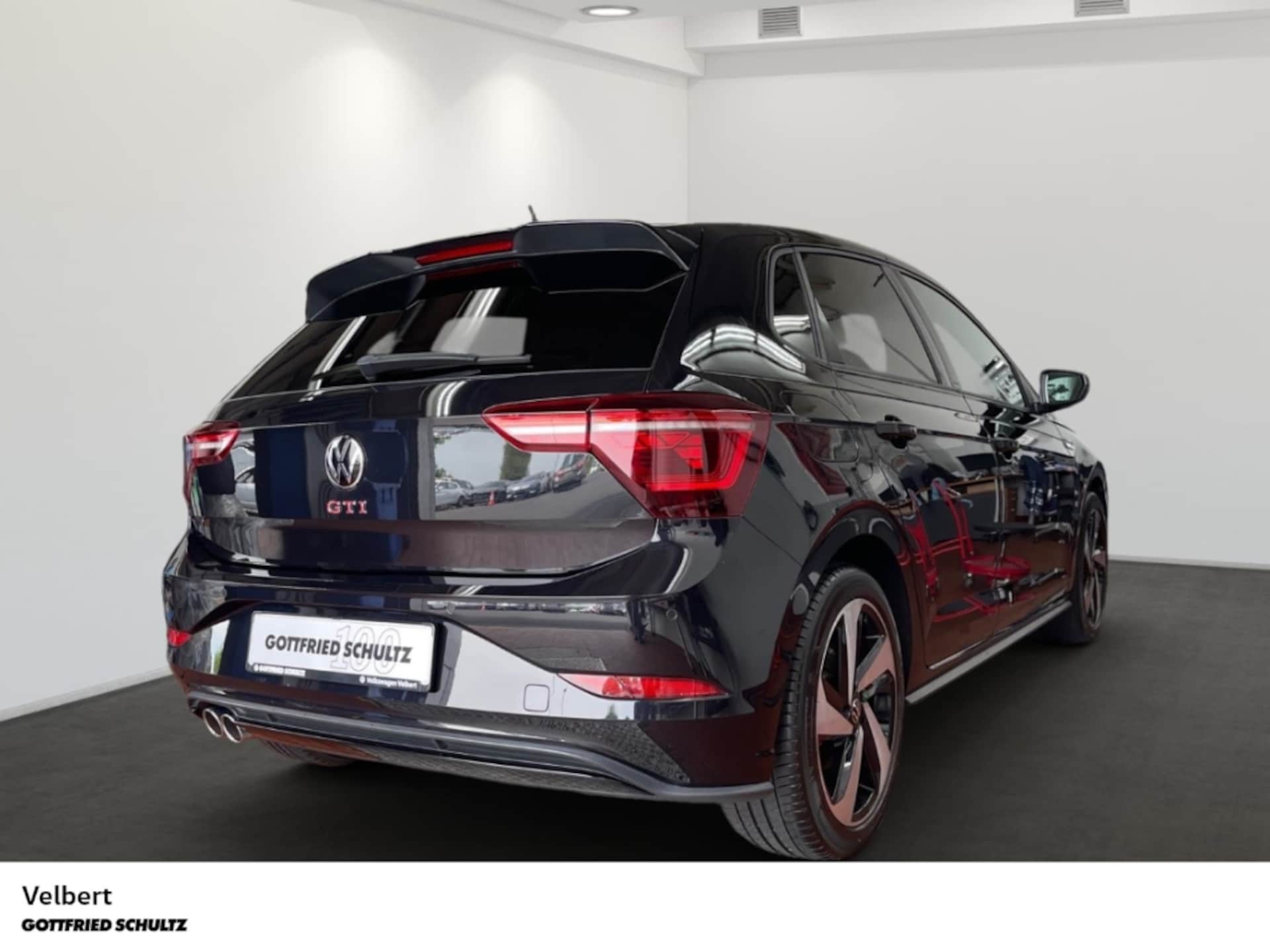 Volkswagen Polo GTI