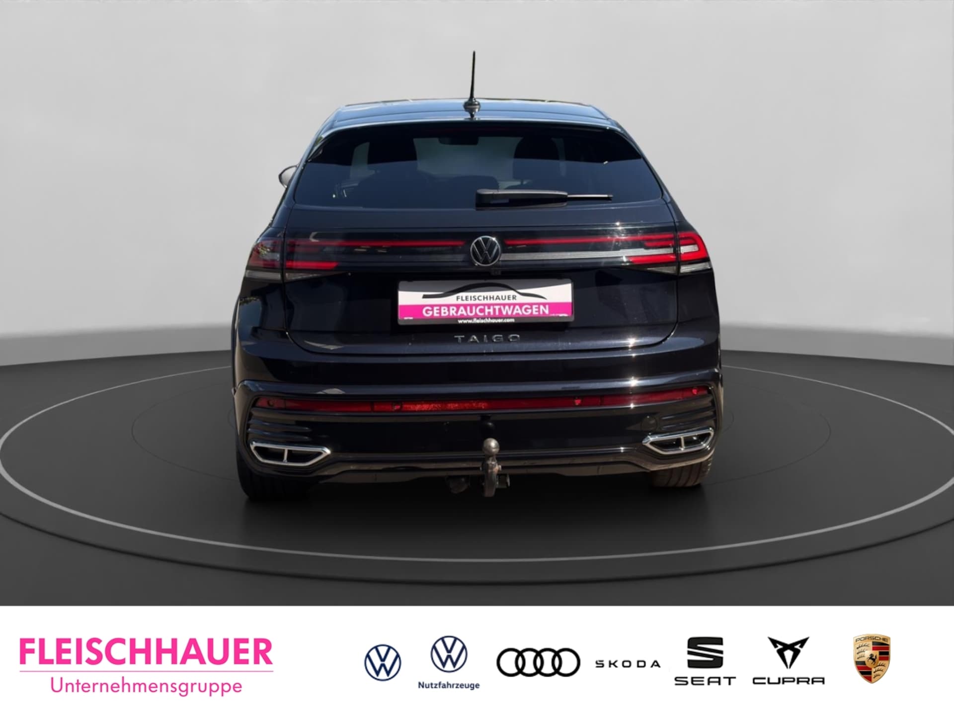 Volkswagen Taigo R-Line