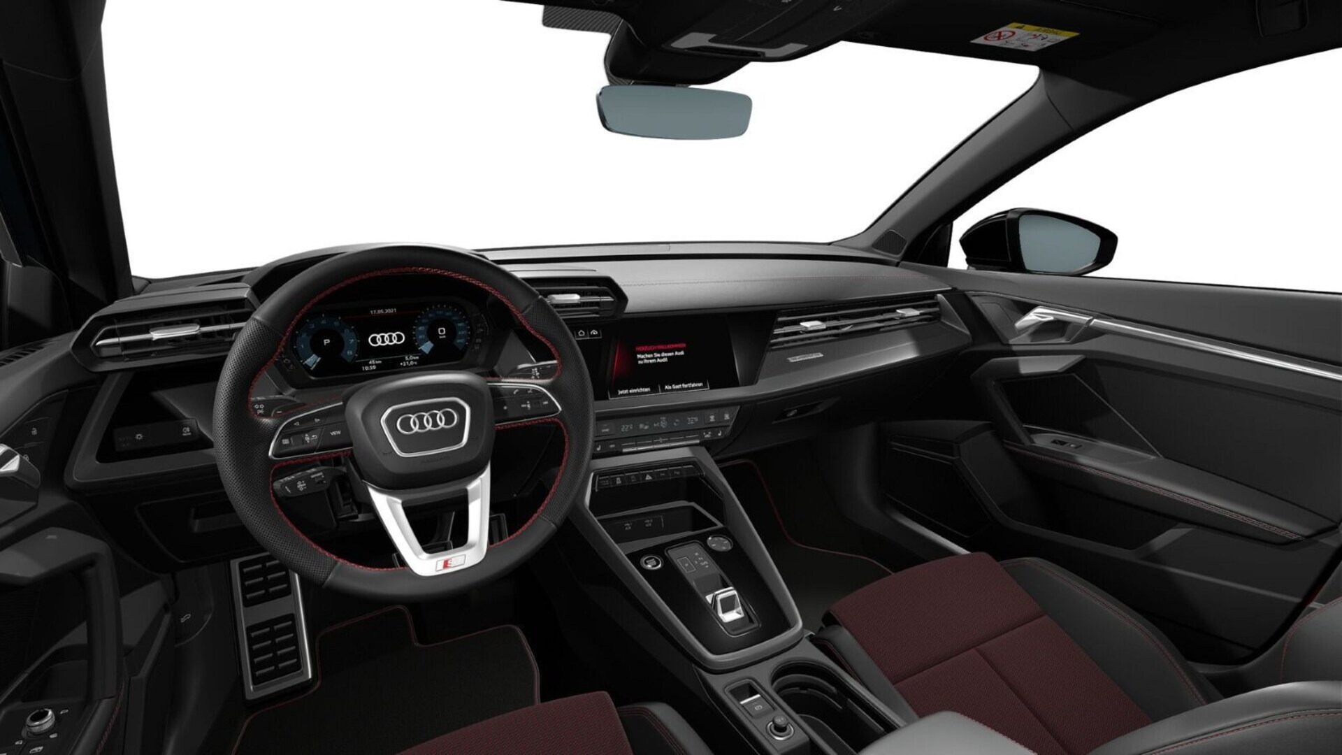 Audi A3 Limousine advanced