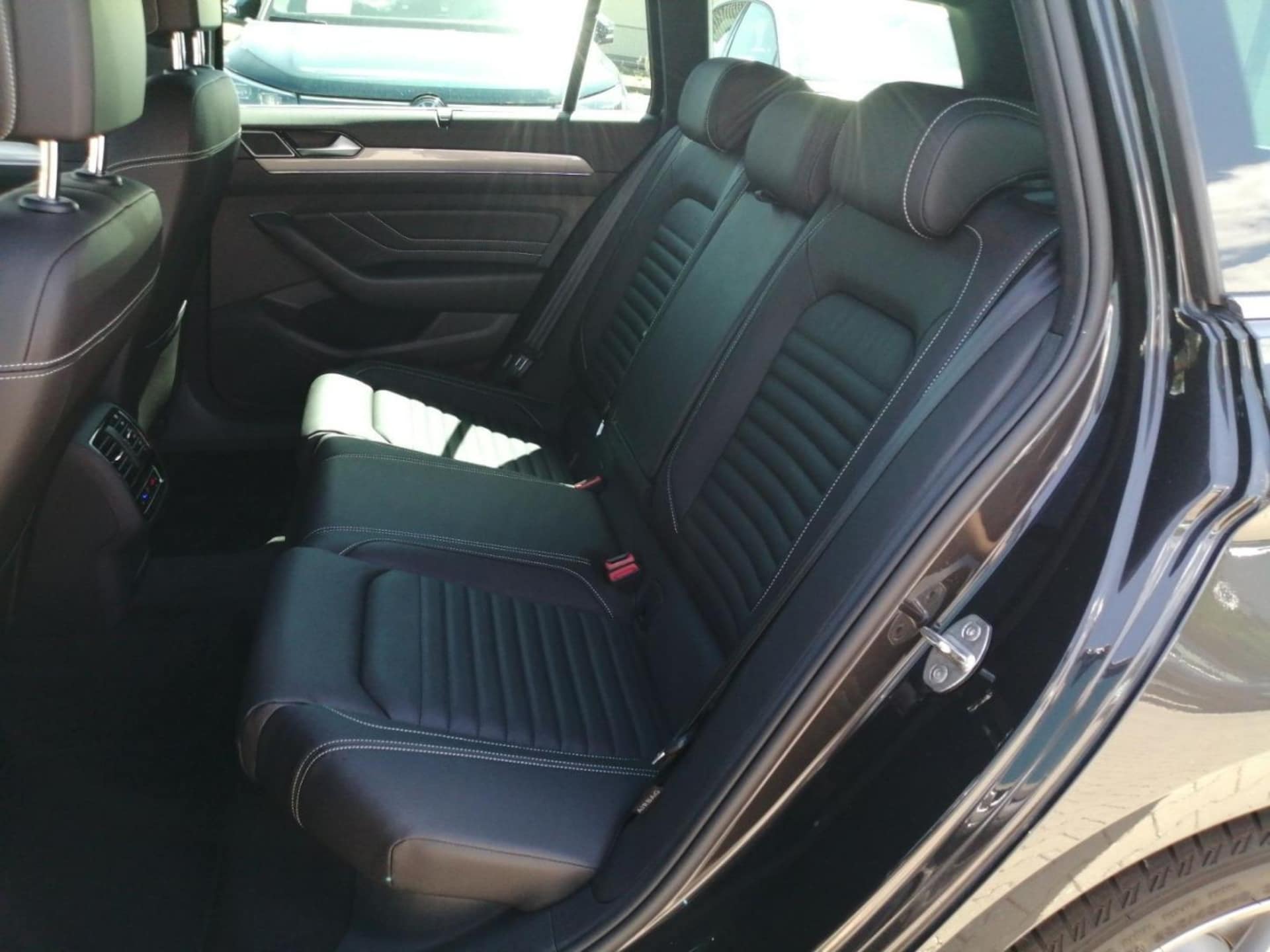 Volkswagen Passat Variant Business
