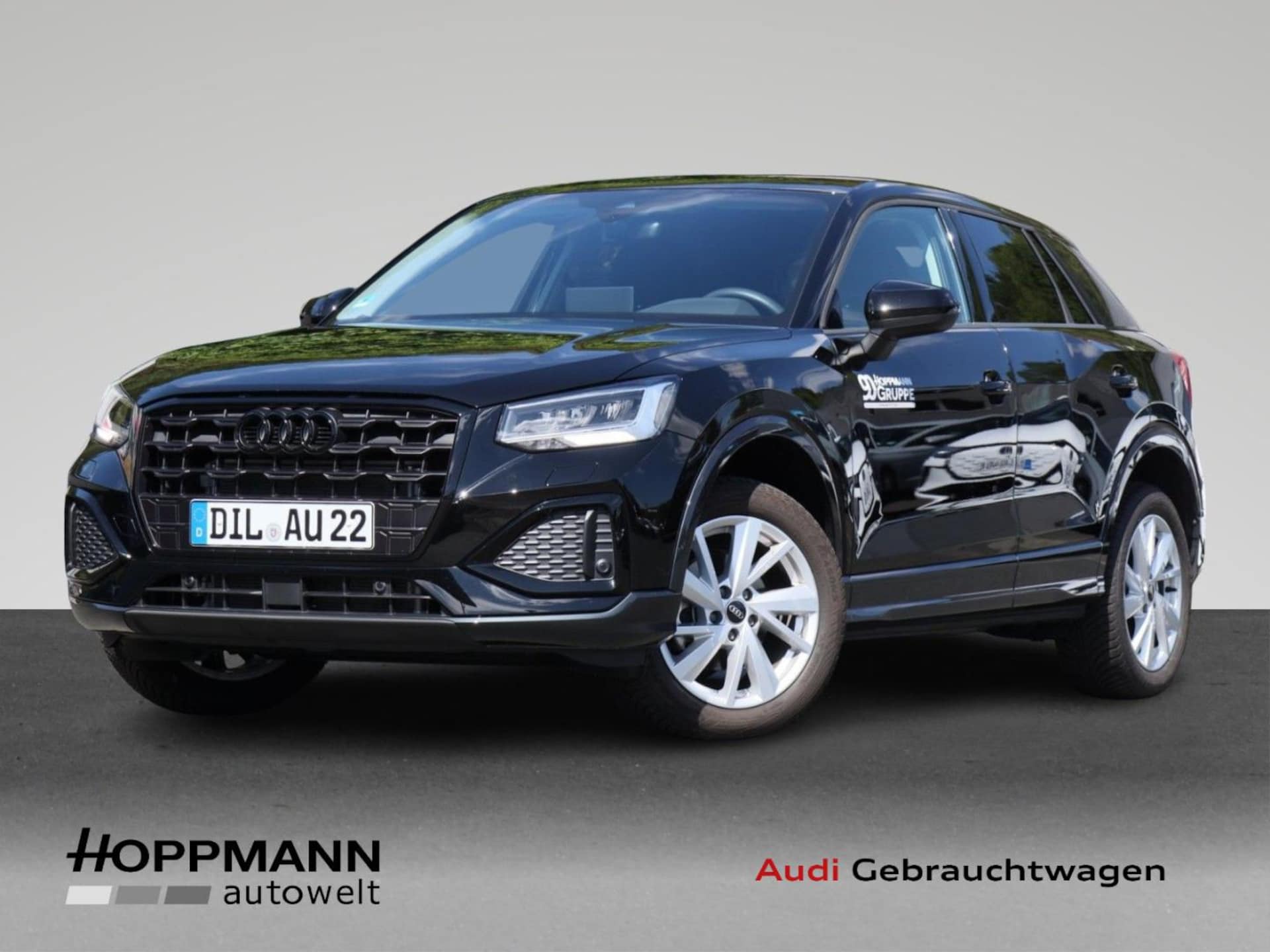 Audi Q2 Advanced