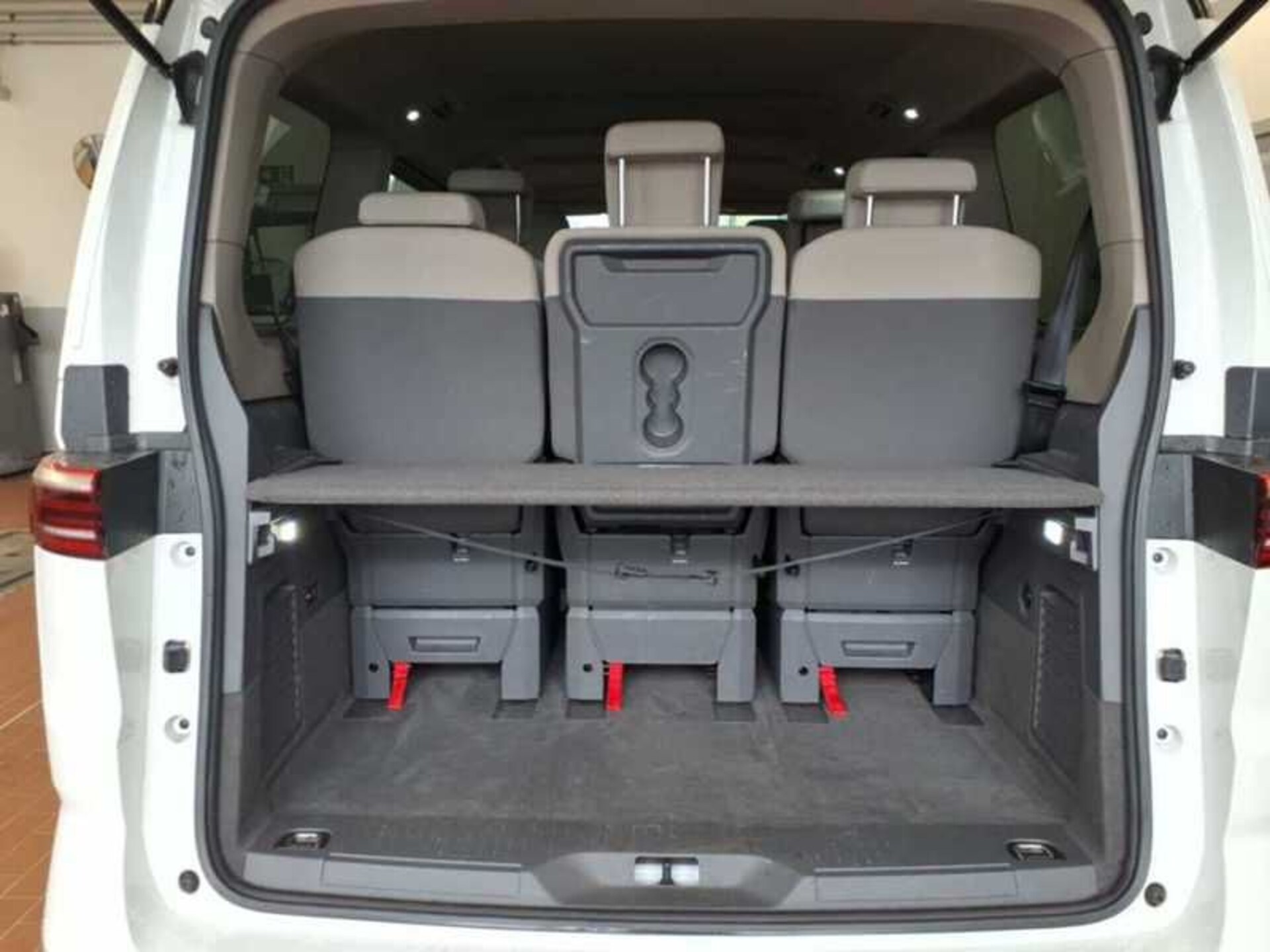 Volkswagen Multivan Langversion Life