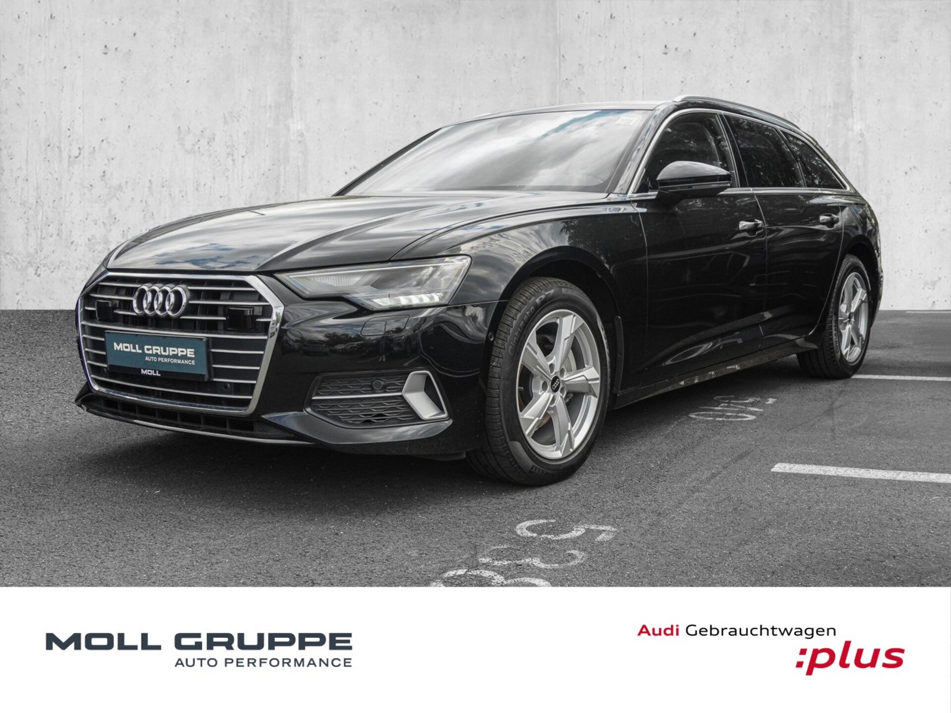 Audi A6 Avant Sport