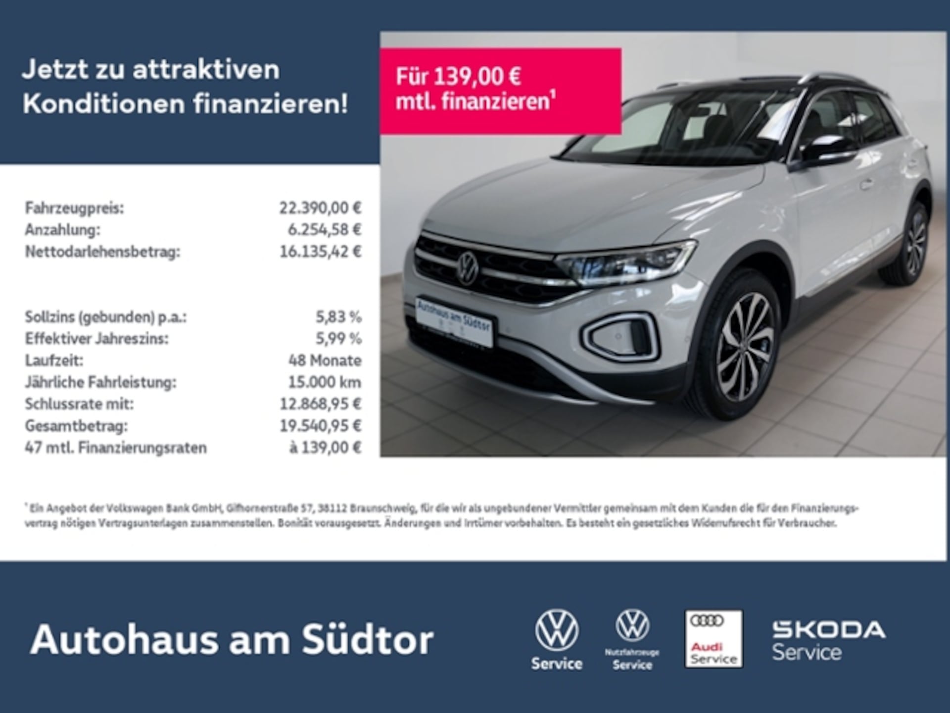 Volkswagen T-Roc Style