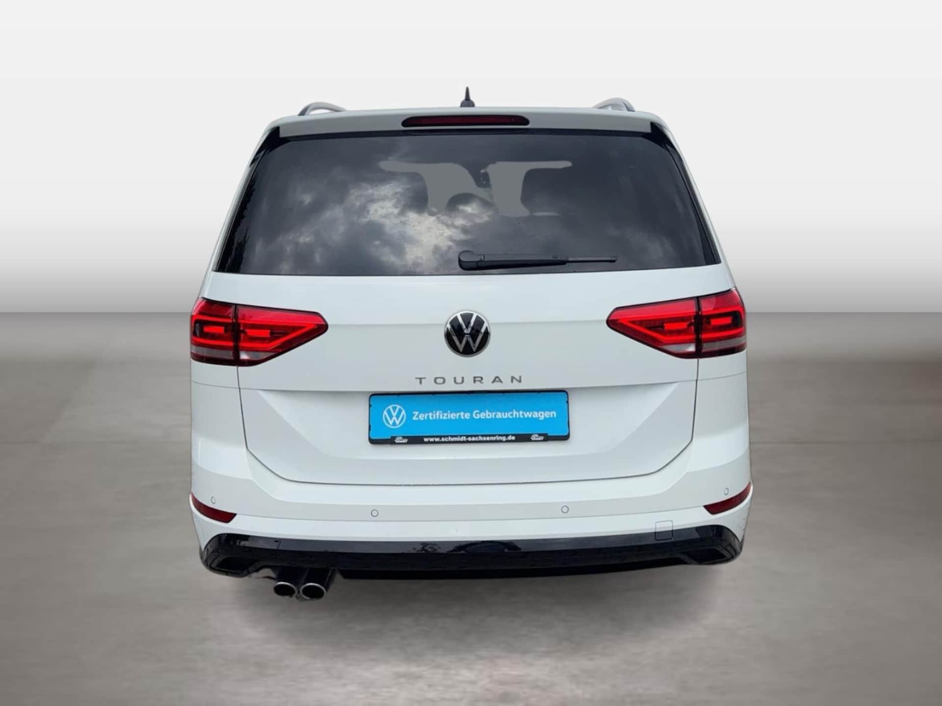 Volkswagen Touran Highline