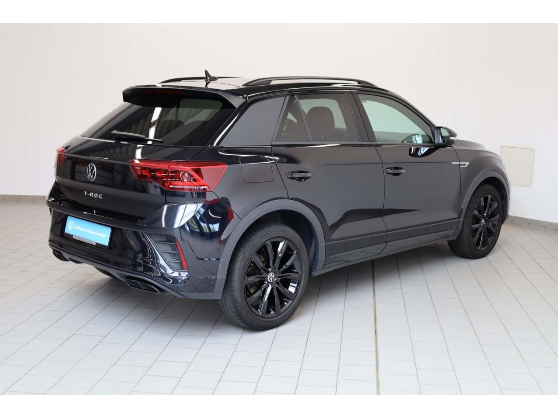 Volkswagen T-Roc R-Line