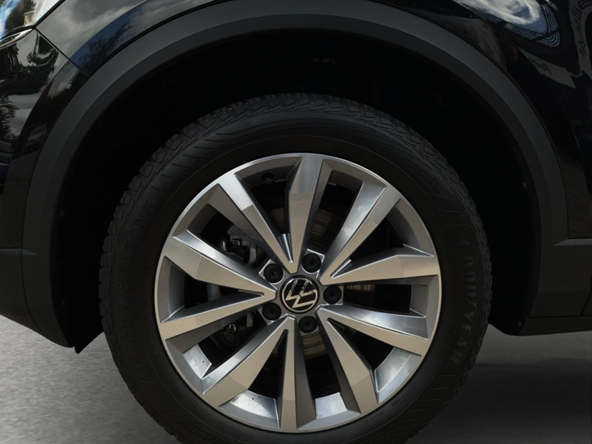 Volkswagen T-Roc Style