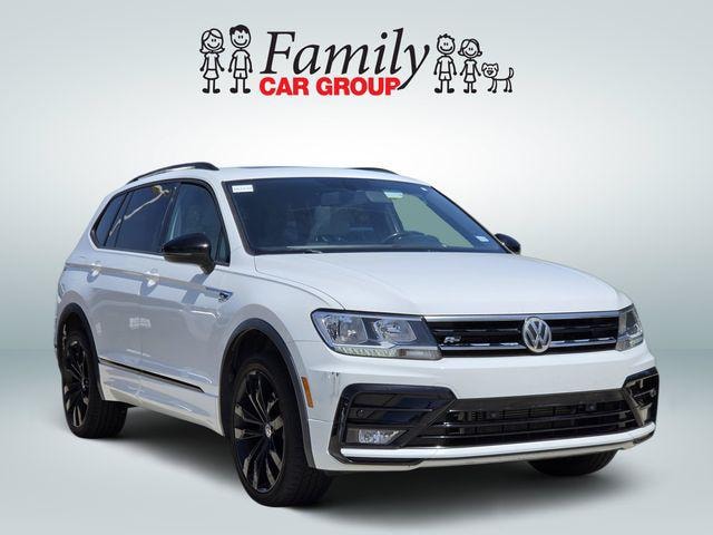 2020 Volkswagen Tiguan