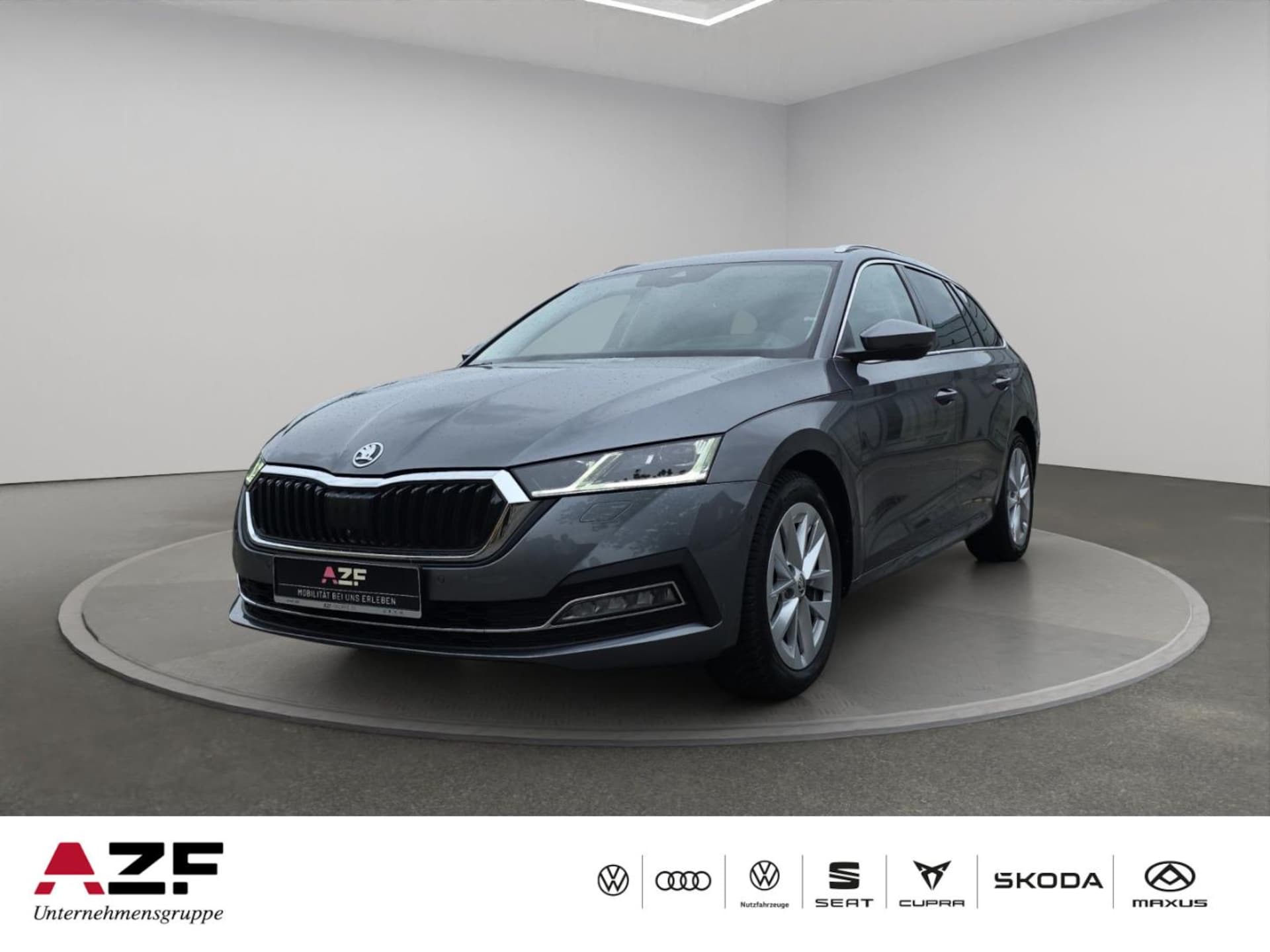 Skoda Octavia Combi Style