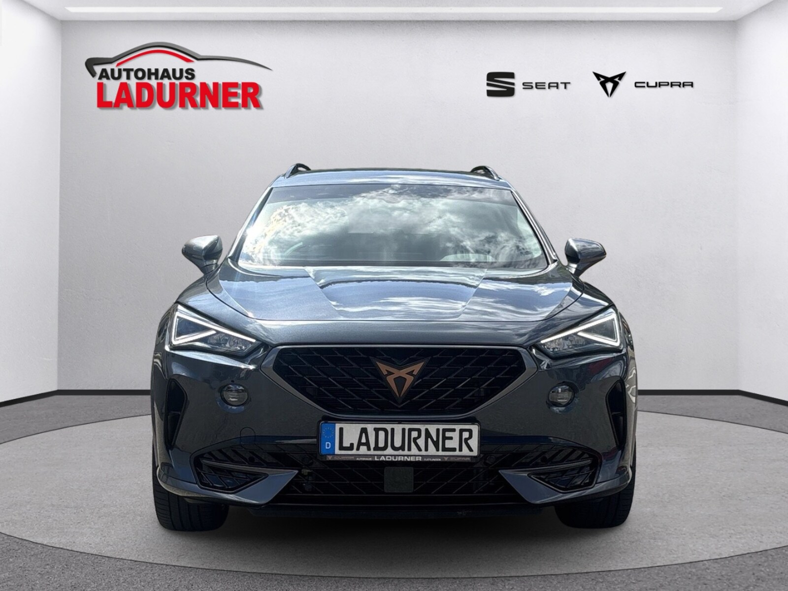 CUPRA Formentor – Bild 8