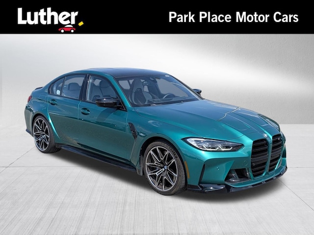 2023 BMW M3