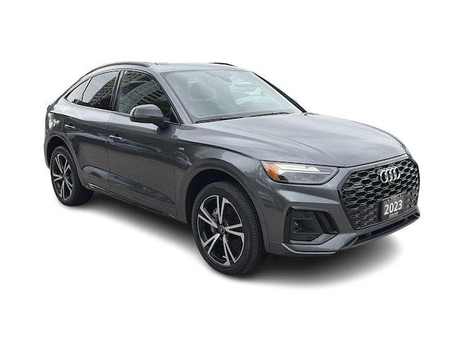 2023 Audi Q5 Sportback