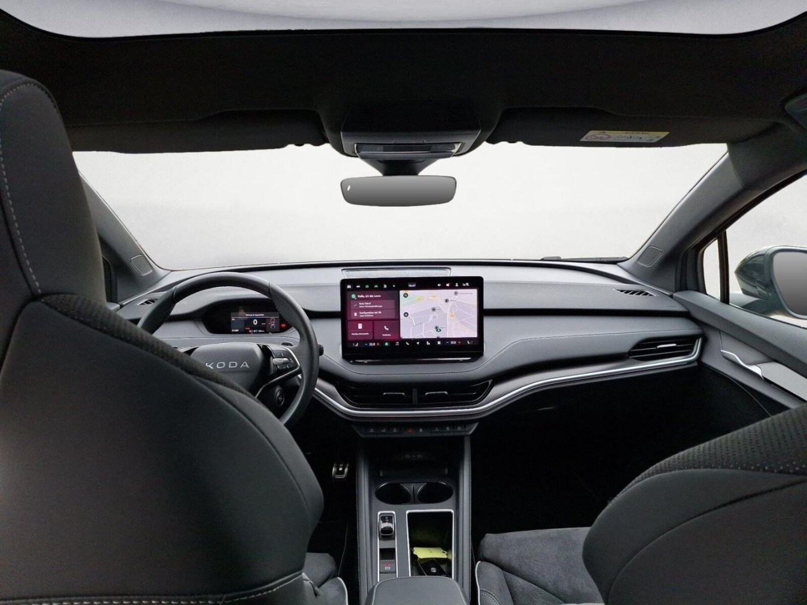 Škoda Enyaq Coupé – Bild 12