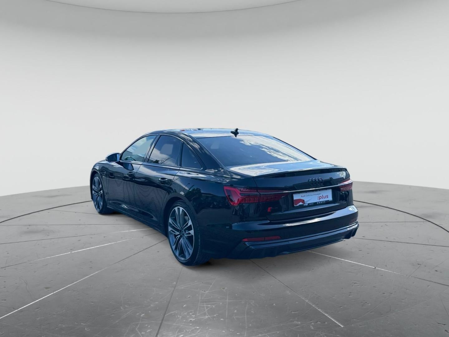 Bild über Audi S6 Limousine TDI quattro tiptronic - für weitere Informationen kontaktieren Sie den Audi Partner