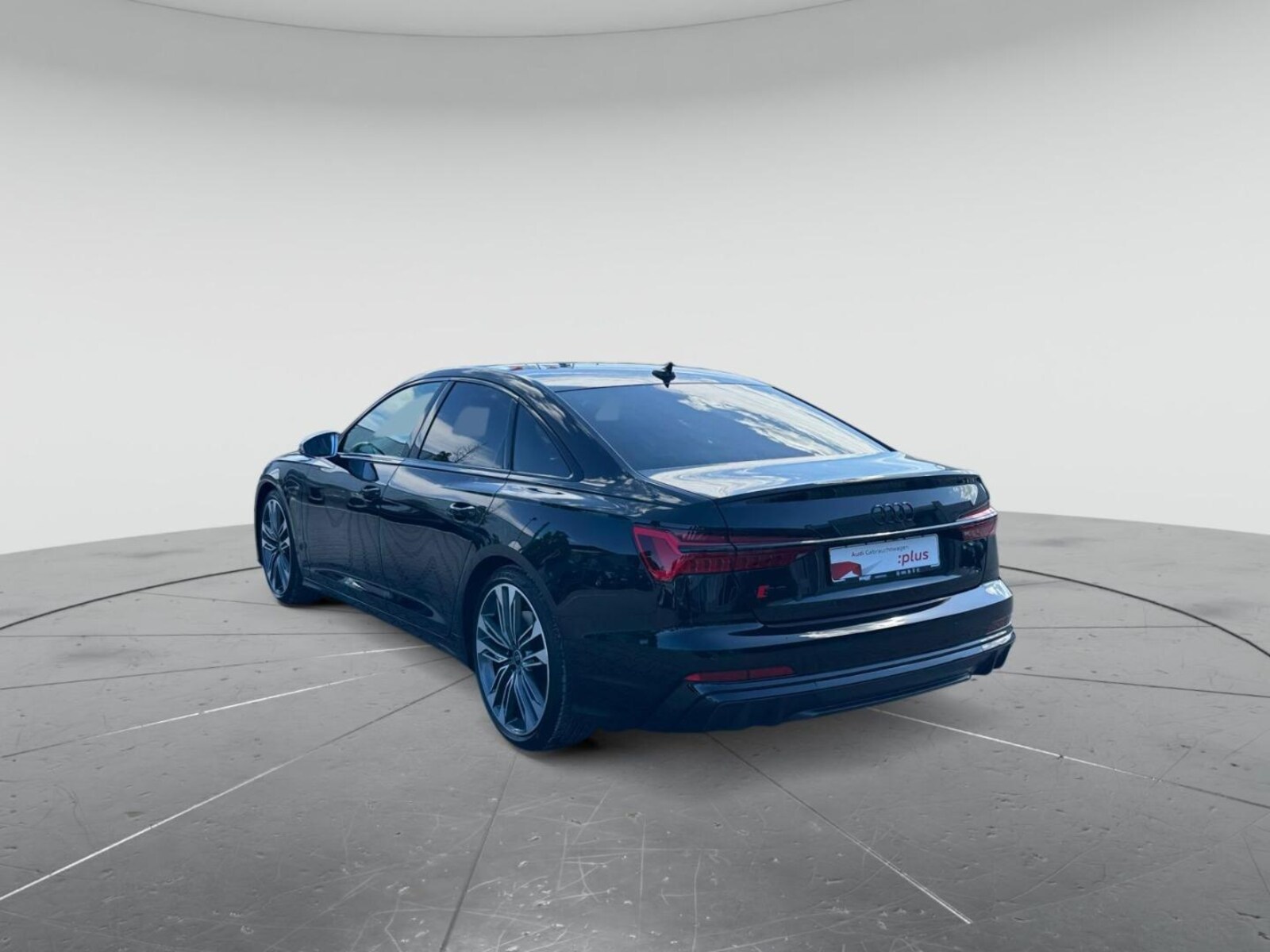 Audi S6 Limousine – Bild 3