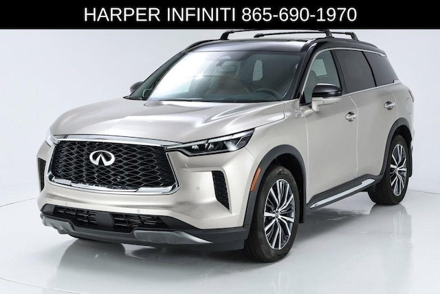 2025 Infiniti QX60