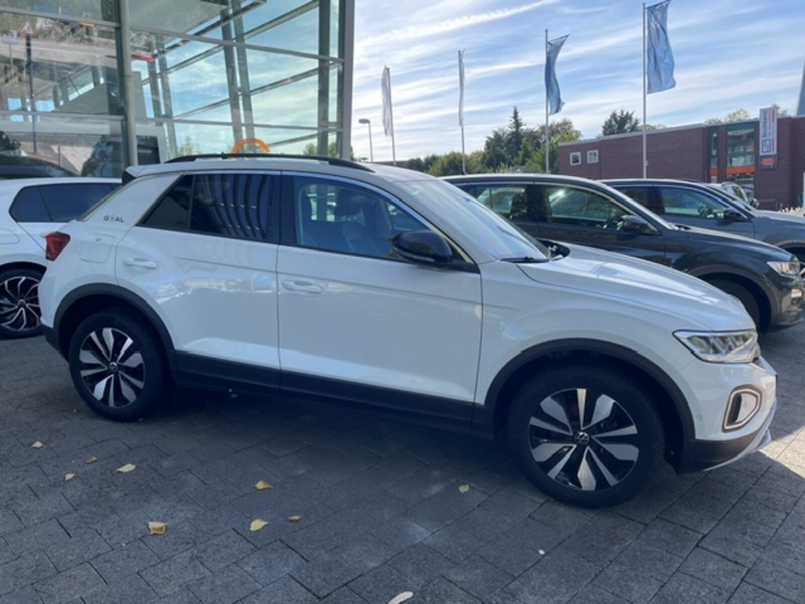 Volkswagen T-Roc – Bild 4