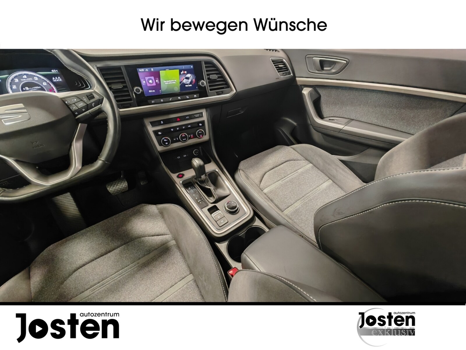 SEAT Ateca – Bild 15