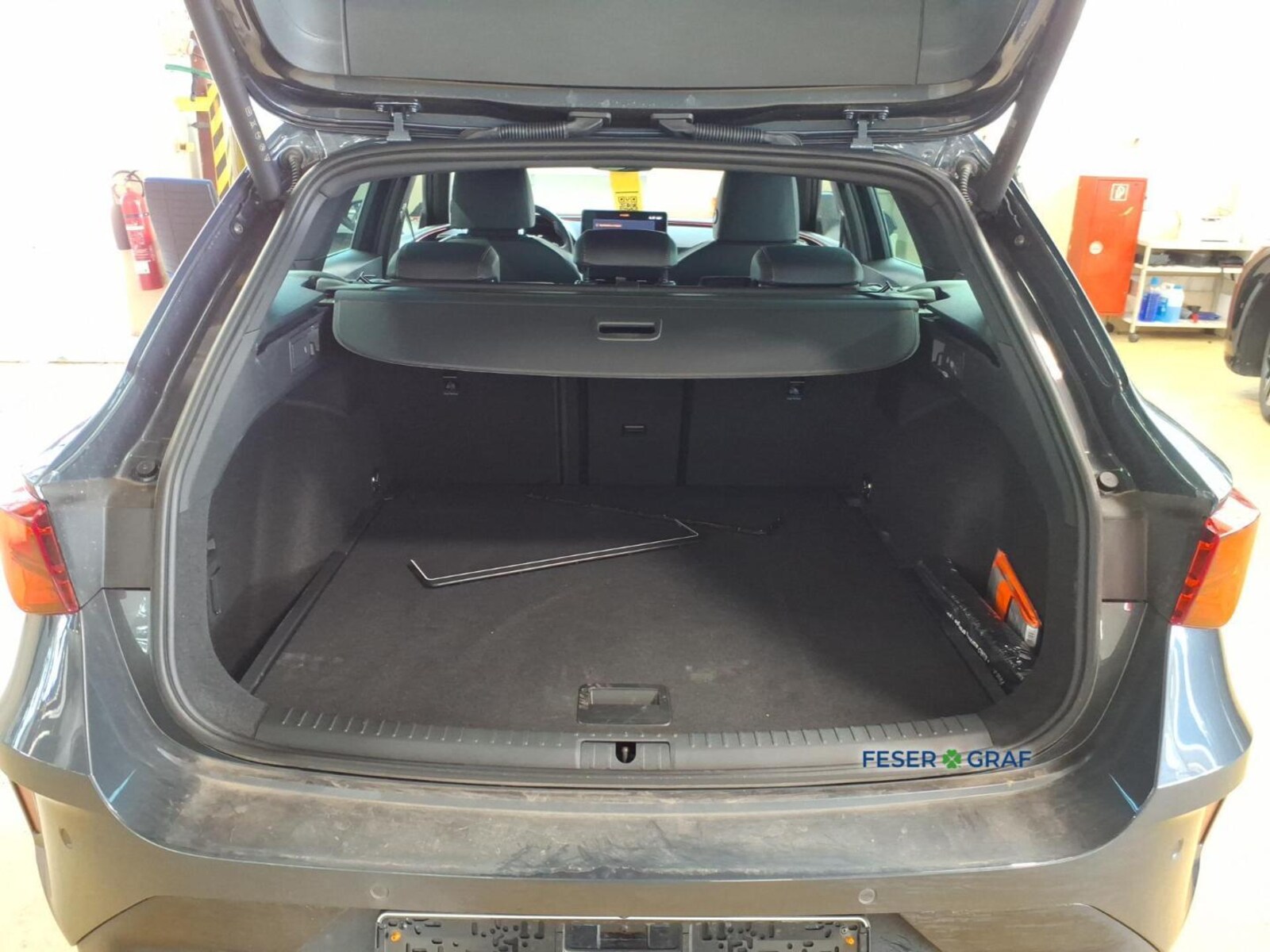 CUPRA Leon Sportstourer – Bild 3