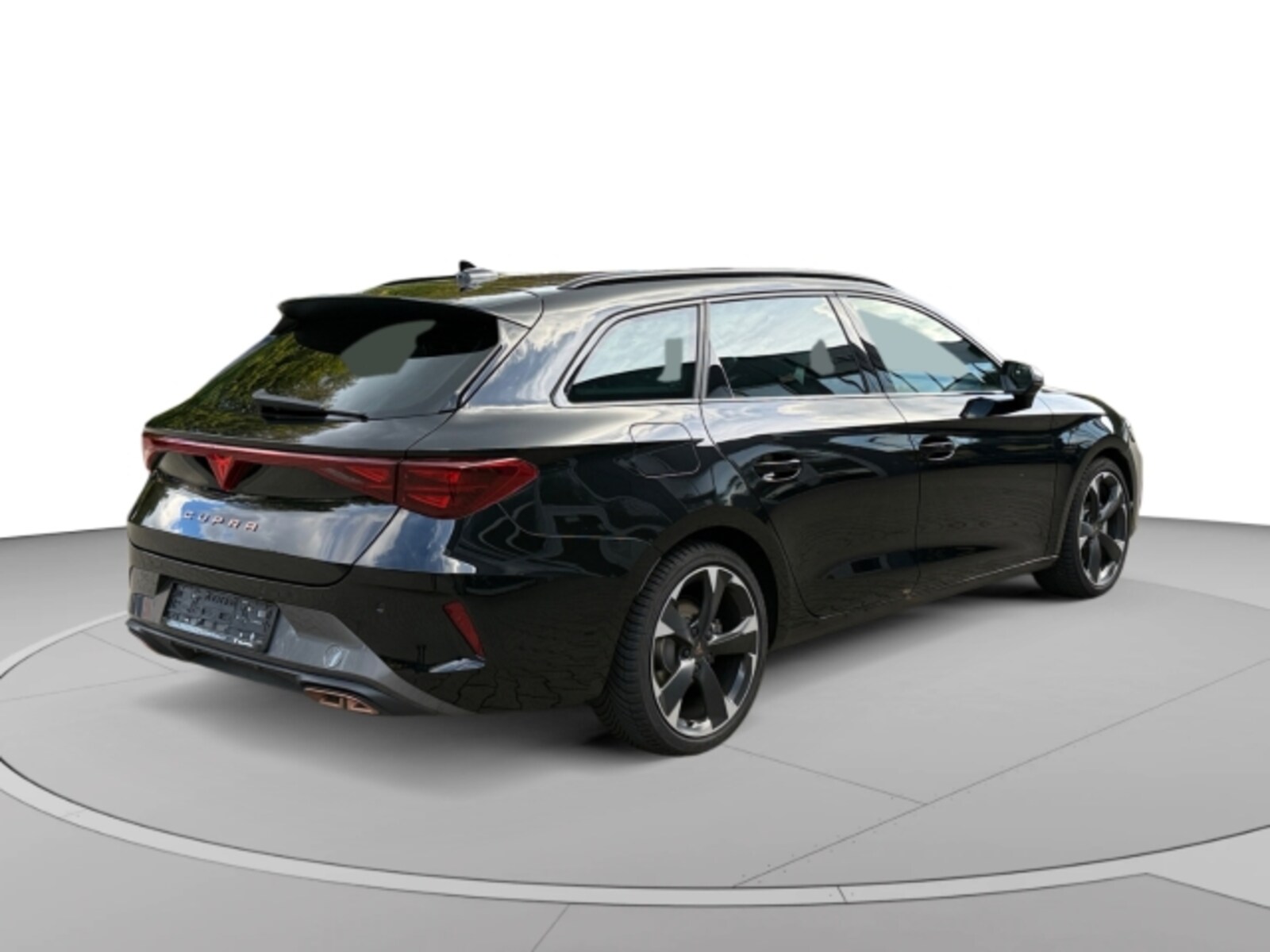 CUPRA Leon Sportstourer – Bild 5