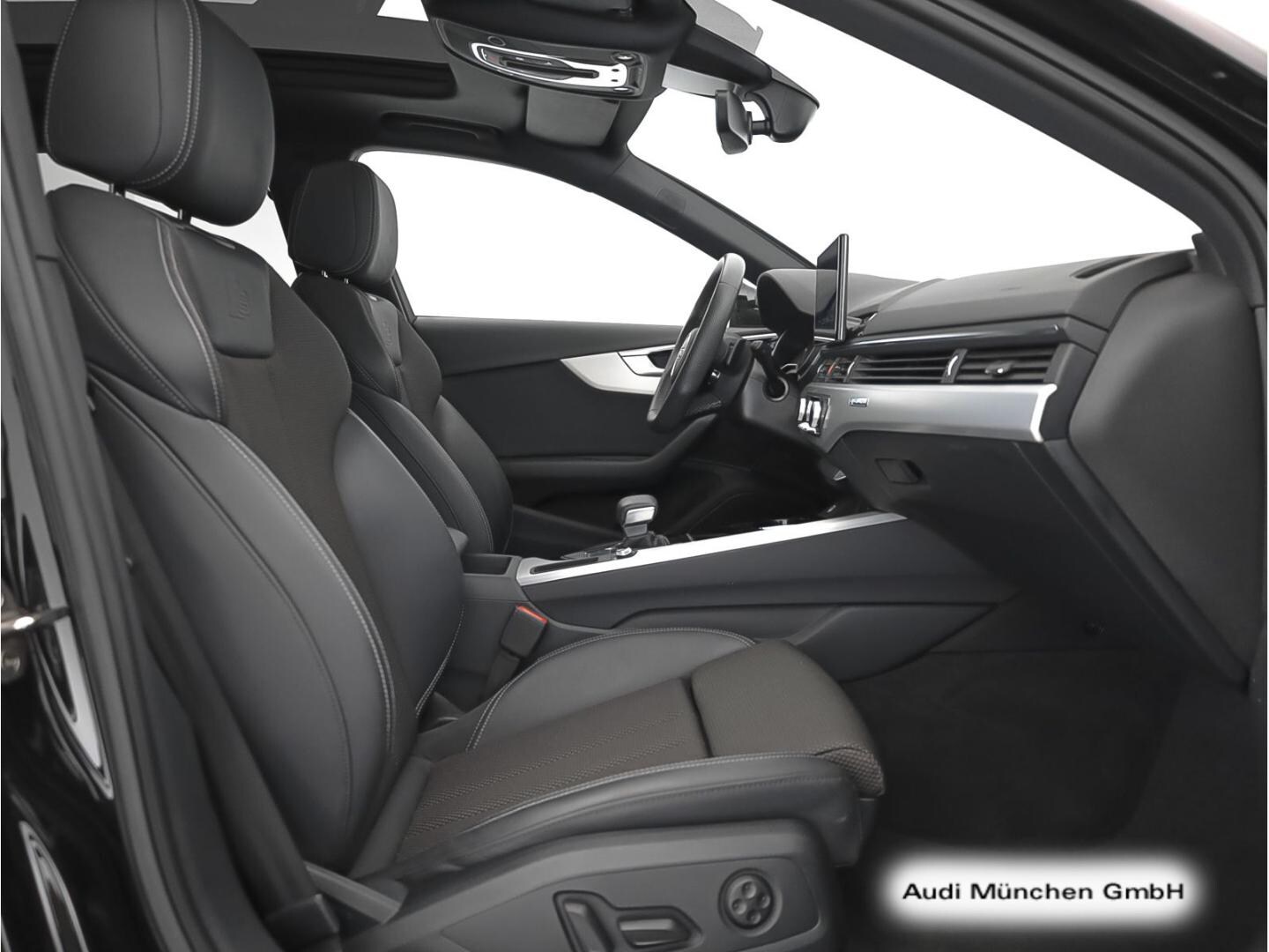 Bild über Audi A4 Avant S line 40 TFSI quattro S tronic - für weitere Informationen kontaktieren Sie den Audi Partner