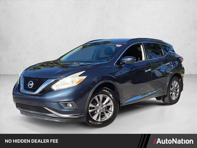 2017 Nissan Murano