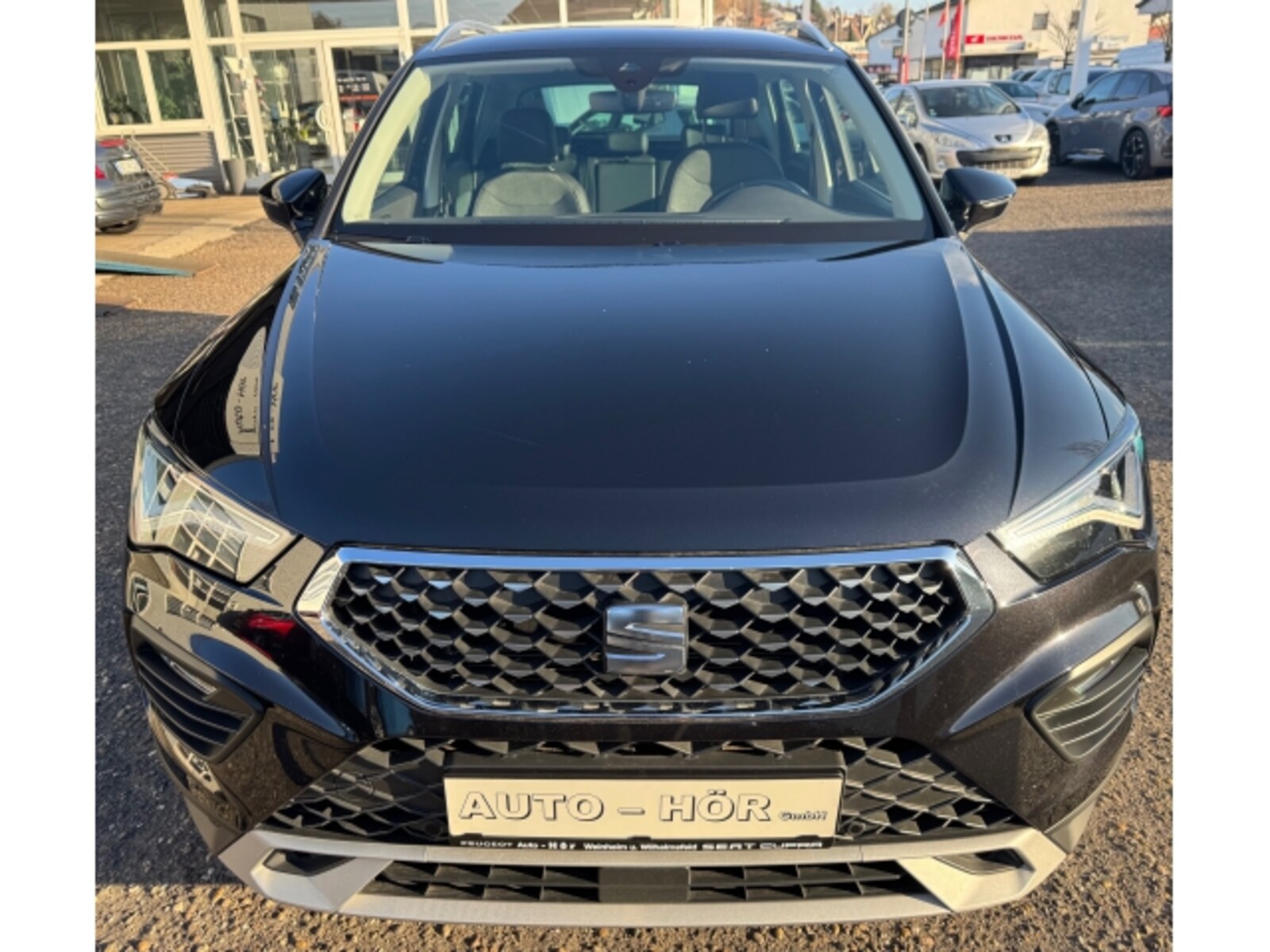 SEAT Ateca – Bild 8