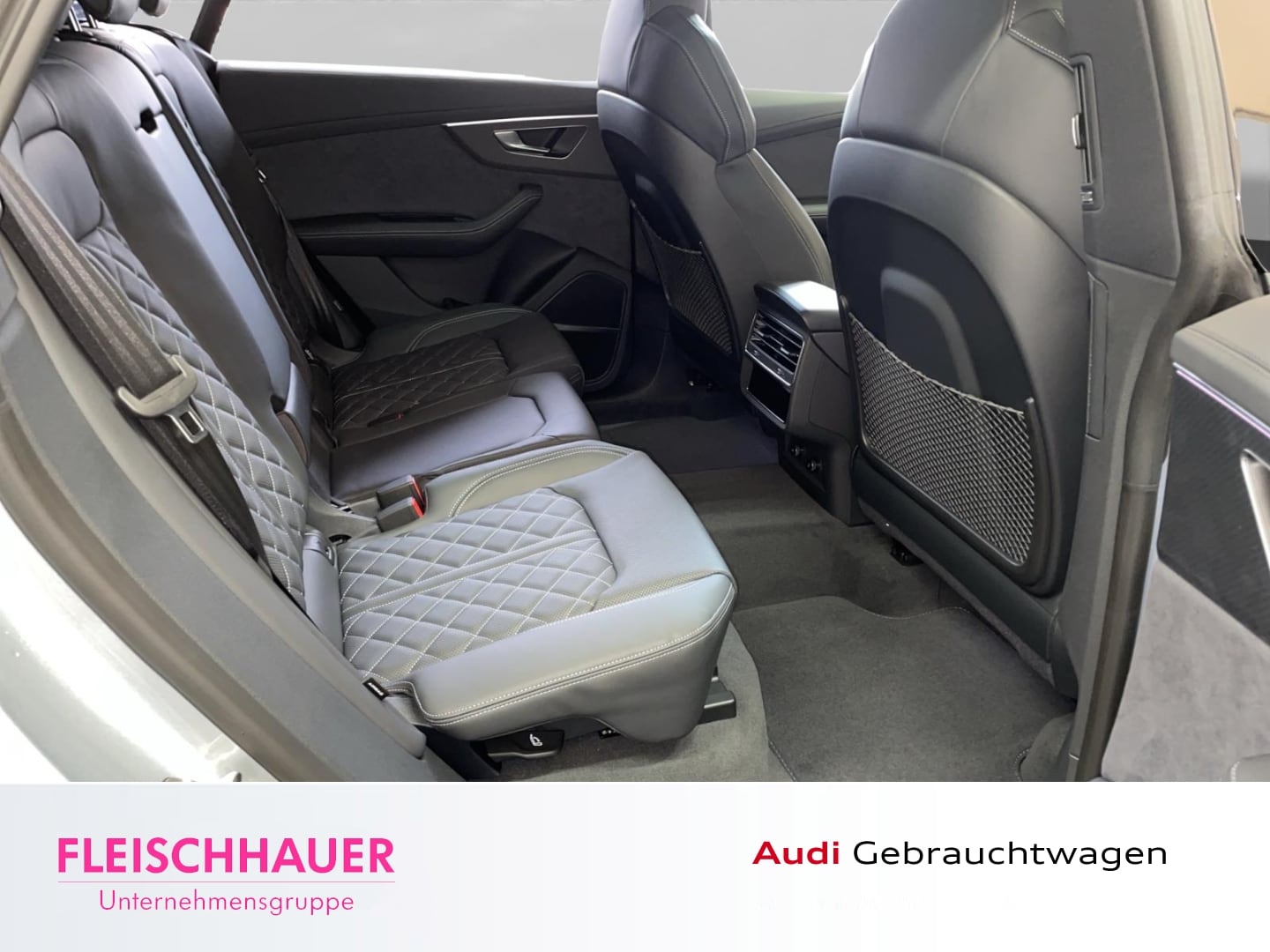 Image about Audi Q8 SUV 50 TDI quattro tiptronic