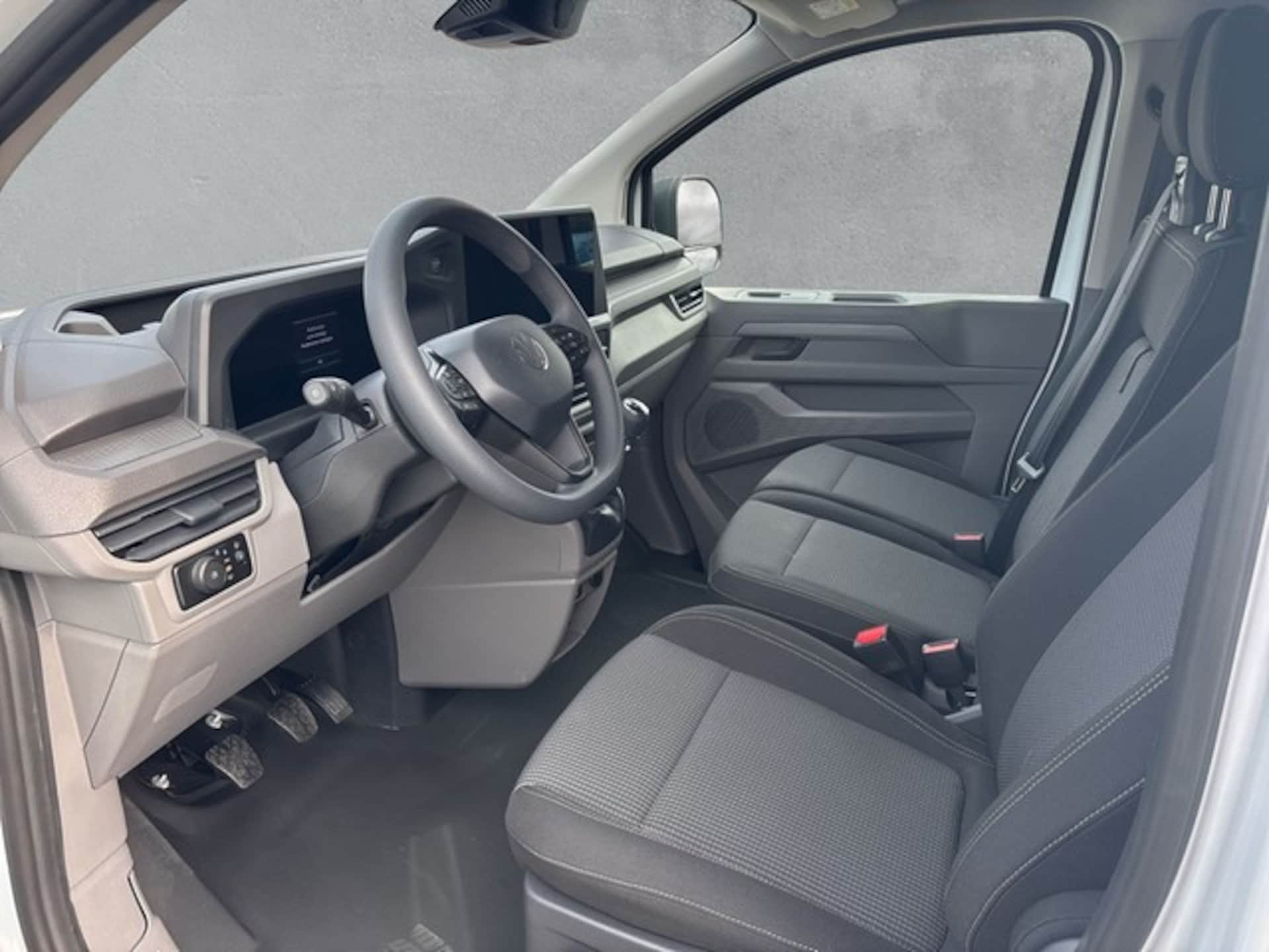 Volkswagen Transporter Kasten langer Radstand