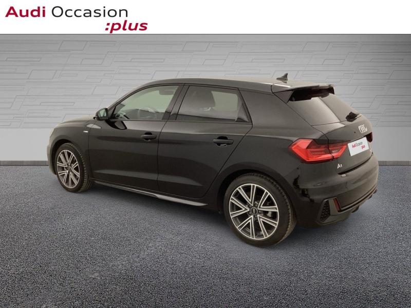 Image about Audi A1 Sportback S line 30 TFSI 85 kW (116 ch) S tronic