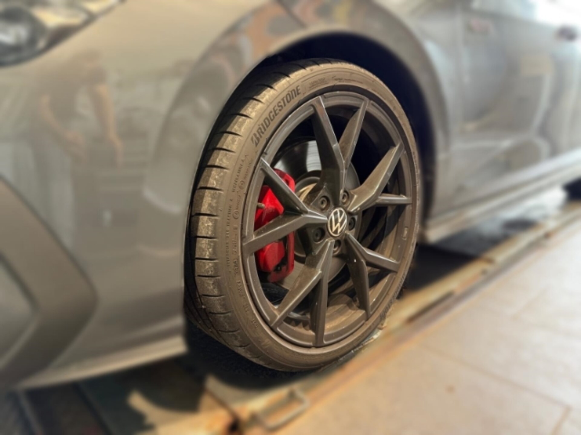 Volkswagen Golf GTI