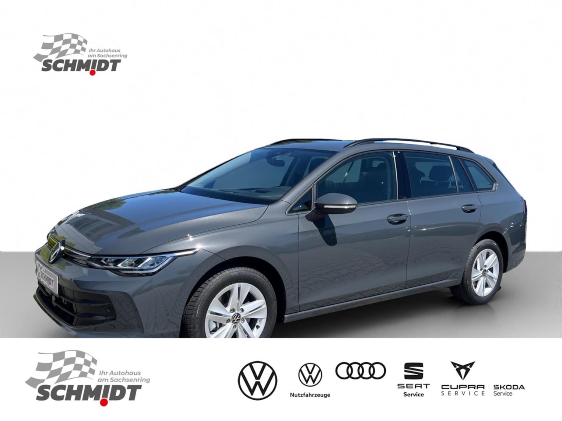 Volkswagen Golf Variant Life