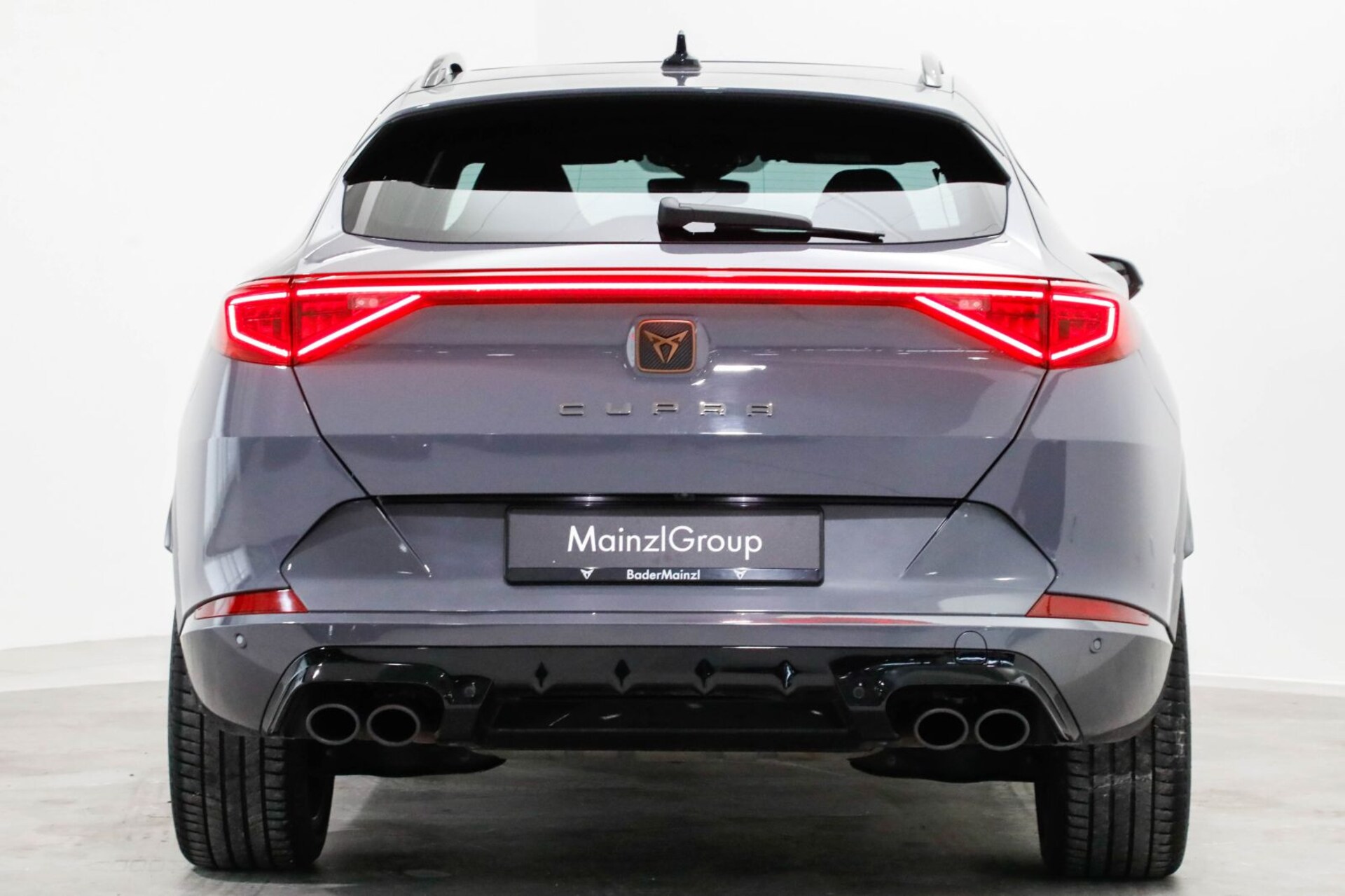 CUPRA Formentor VZ