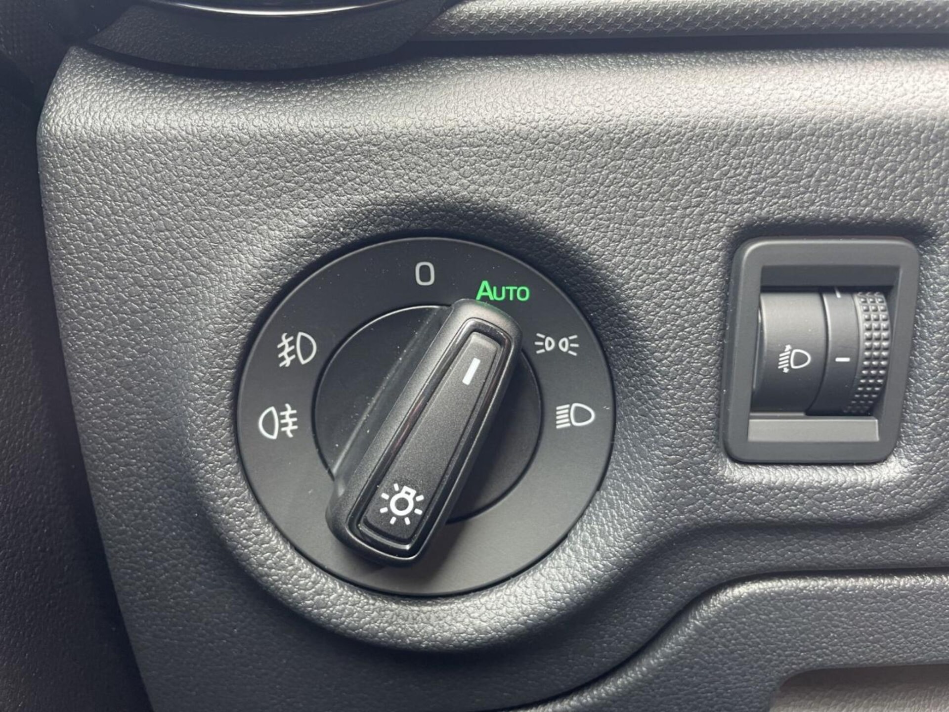 Skoda Fabia Essence